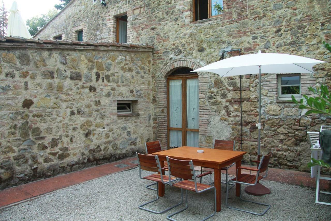 Casa Vacanze Good Buy San Gimignano Exterior photo
