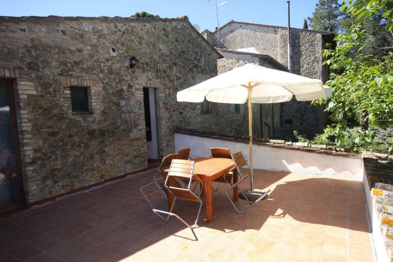 Casa Vacanze Good Buy San Gimignano Exterior photo