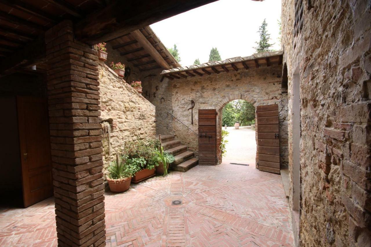 Casa Vacanze Good Buy San Gimignano Exterior photo